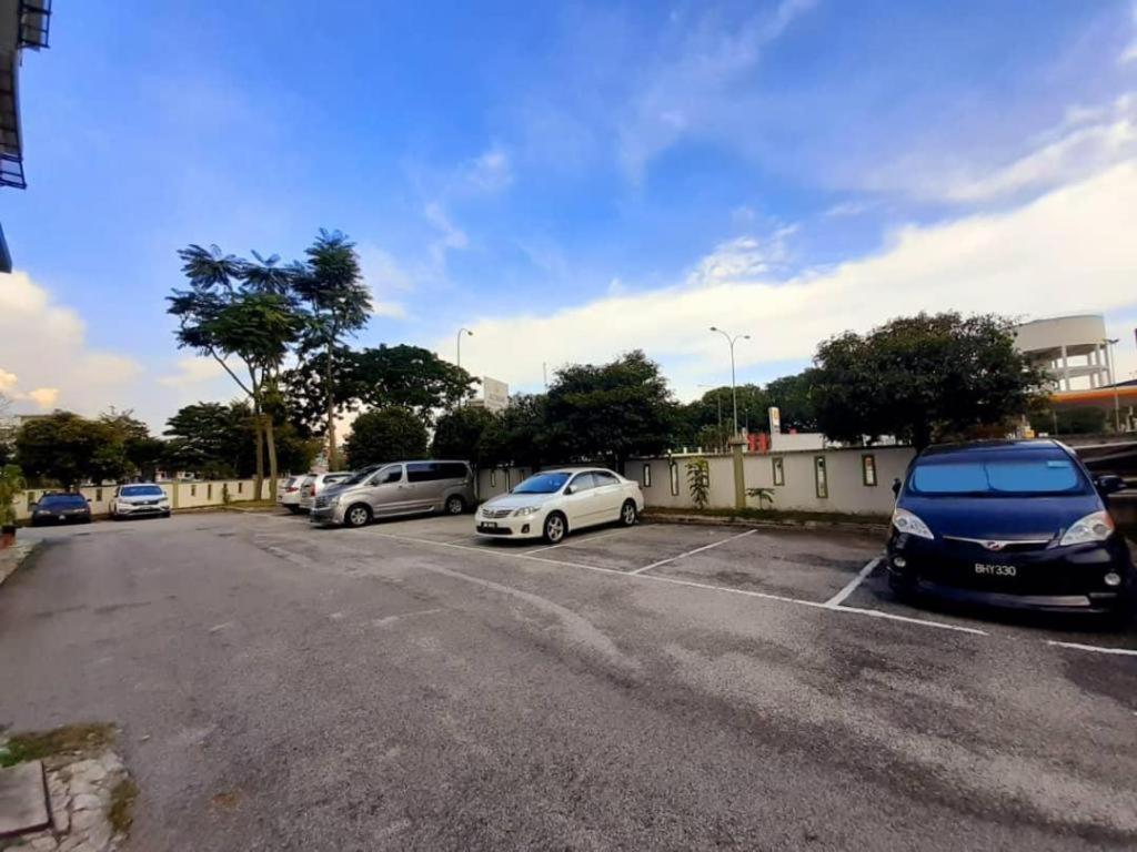Le Garden Hotel Kota Kemuning Σαχ Αλάμ Εξωτερικό φωτογραφία