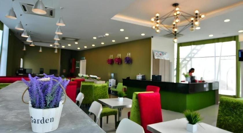 Le Garden Hotel Kota Kemuning Σαχ Αλάμ Εξωτερικό φωτογραφία