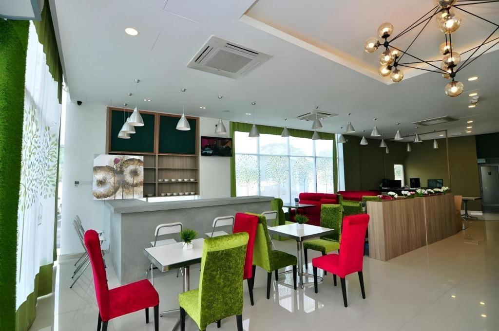 Le Garden Hotel Kota Kemuning Σαχ Αλάμ Εξωτερικό φωτογραφία