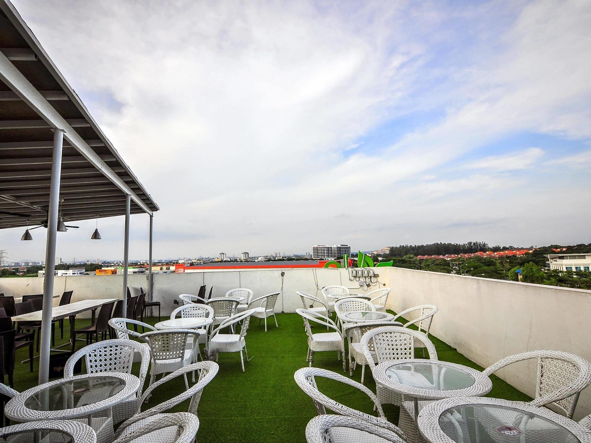 Le Garden Hotel Kota Kemuning Σαχ Αλάμ Εξωτερικό φωτογραφία