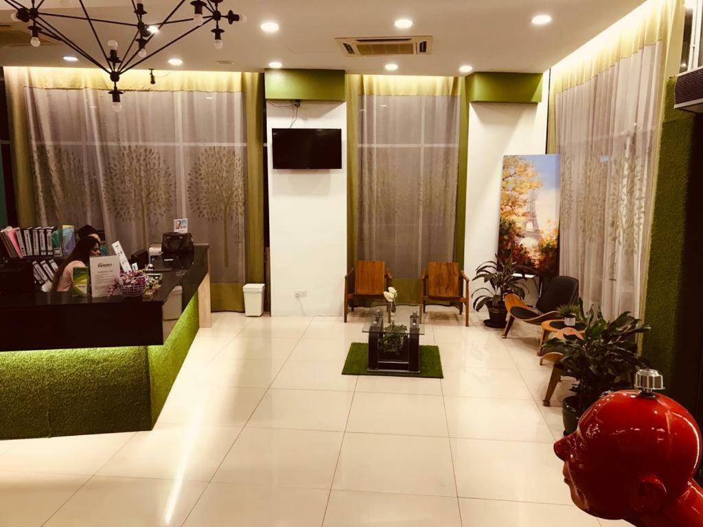 Le Garden Hotel Kota Kemuning Σαχ Αλάμ Εξωτερικό φωτογραφία