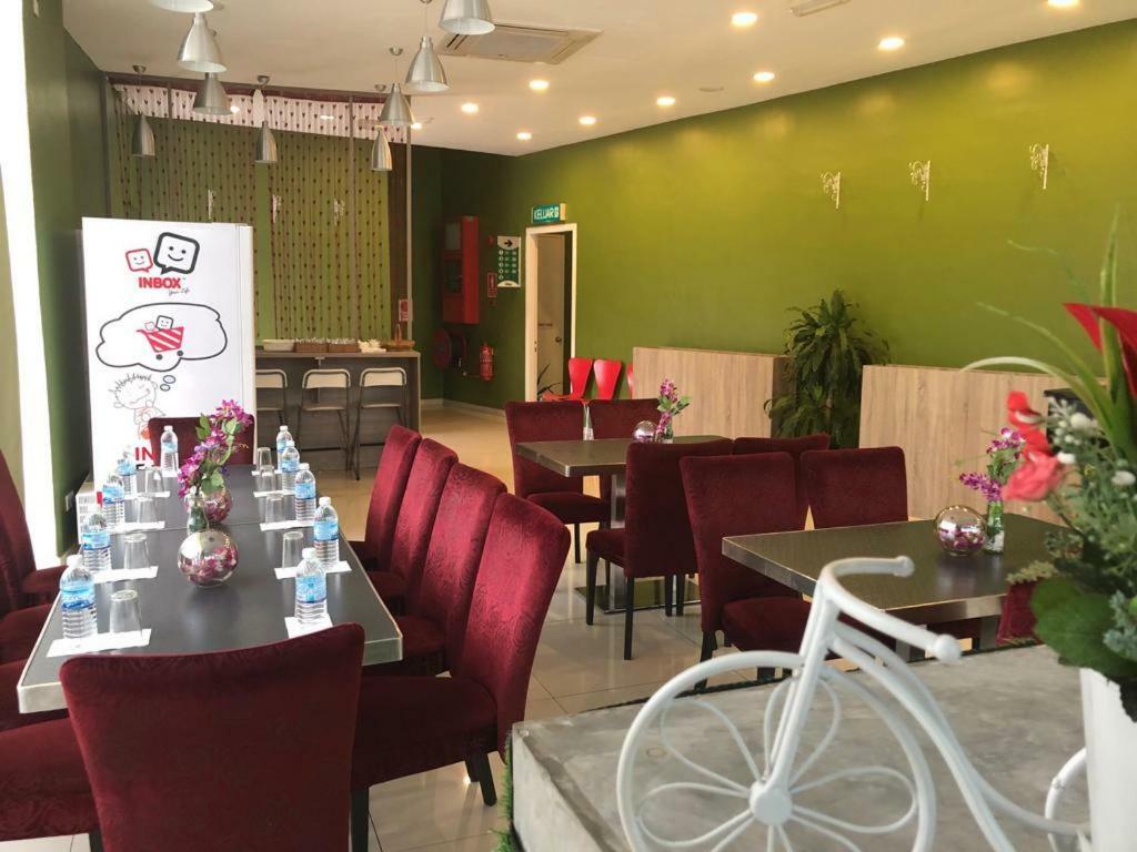 Le Garden Hotel Kota Kemuning Σαχ Αλάμ Εξωτερικό φωτογραφία