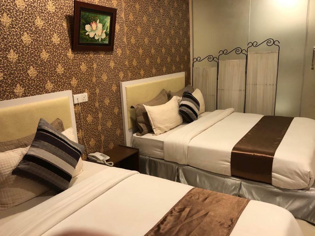 Le Garden Hotel Kota Kemuning Σαχ Αλάμ Εξωτερικό φωτογραφία