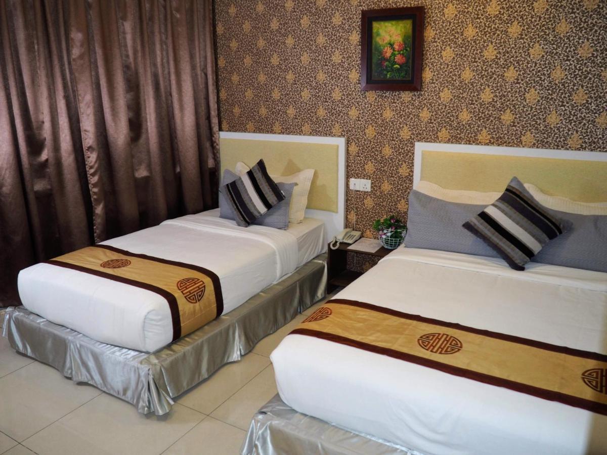 Le Garden Hotel Kota Kemuning Σαχ Αλάμ Εξωτερικό φωτογραφία